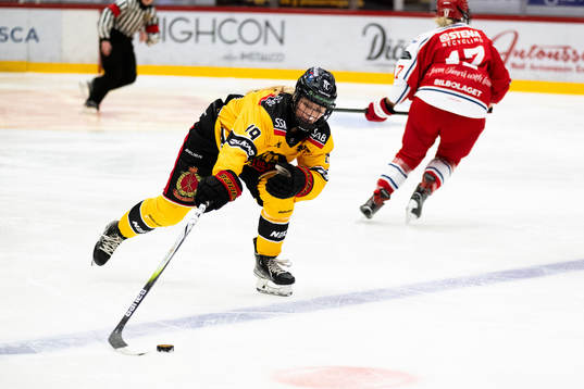 Luleås Stella Sjöberg