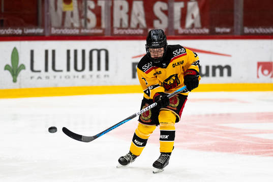 Luleås Tilde Mattsson