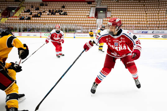 Timrås Sofie Lindström
