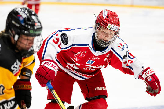 Timrås Eleonor Ålstig