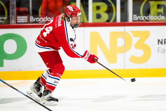 Timrås Jessica Vonruden
