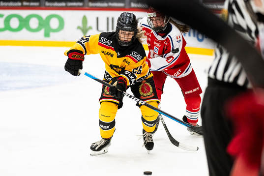 Luleås Emilia Nymark