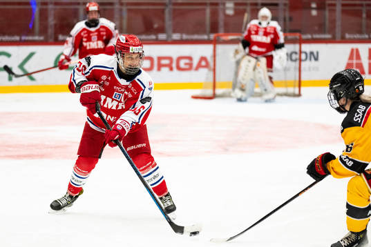 Timrås Sofie Lindström