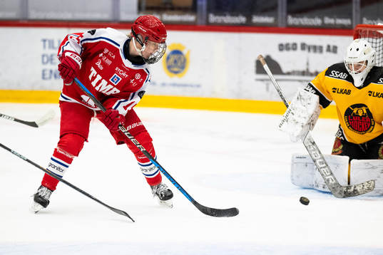 Timrås Felicia Sånnevall