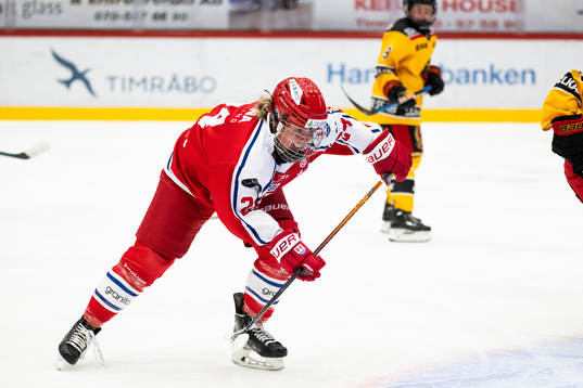 Timrås Jessica Vonruden