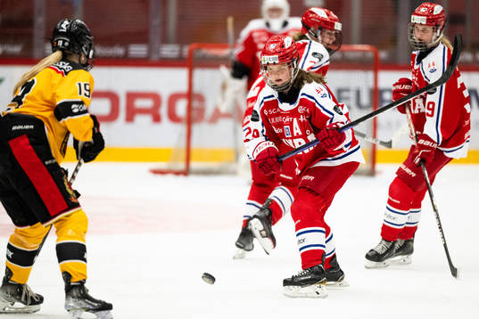 Timrås Lovisa Cederström