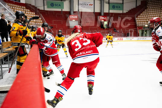 Timrås Sofie Lindström
