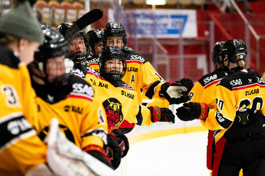 Luleå jublar