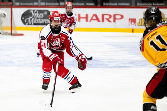 Timrås Maja Åkerlund