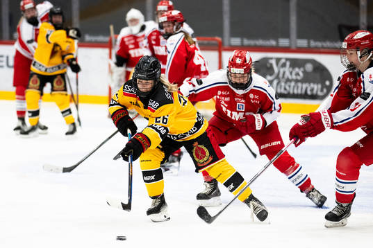 Luleås Emilia Nymark