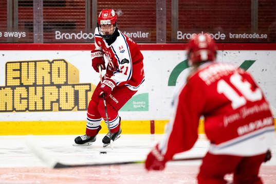 Timrås Maja Åkerlund