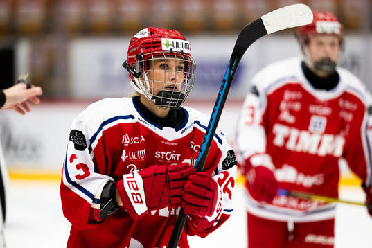 Timrås Sofie Lindström
