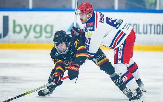 Alvestas Otto Henell och Tyringes Robin Ericsson
