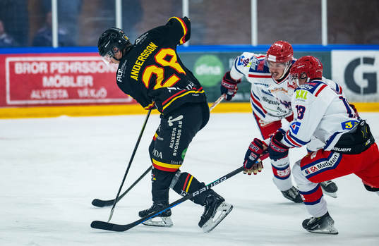 Alvestas Adam Andersson och Tyringes Simon Sundqvist