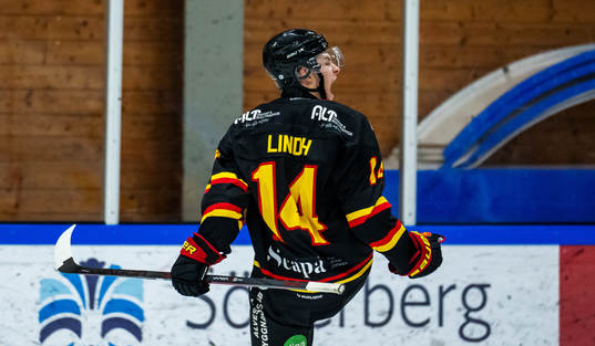 Alvestas Alex Lindh jublar