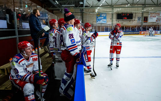 Tyringes spelare deppar