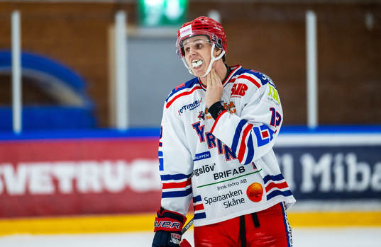 Tyringes Henrik Hallberg