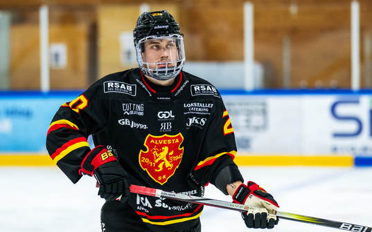 Alvestas Jonathan Tellström