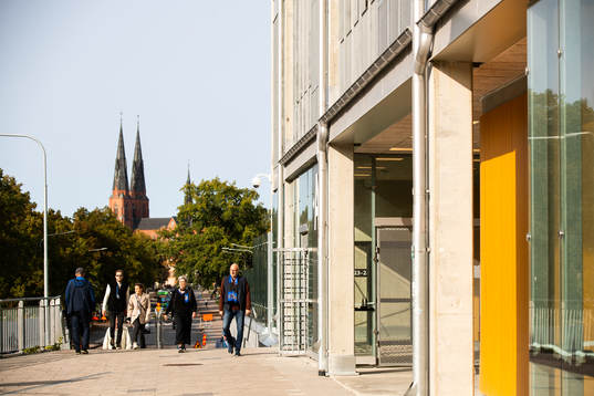 Studenternas