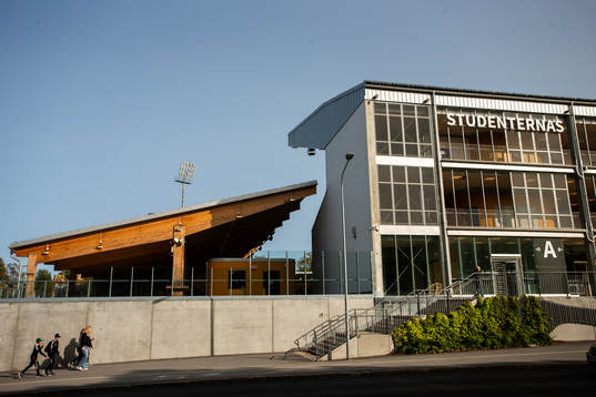 Studenternas