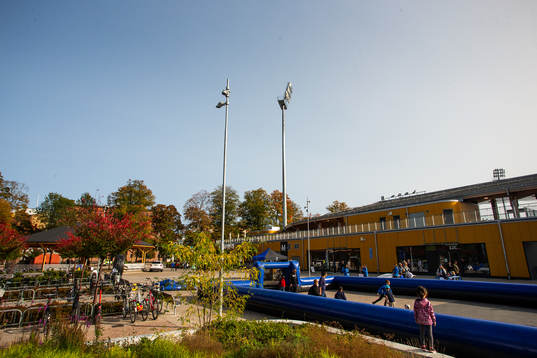 Studenternas
