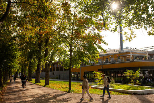 Studenternas