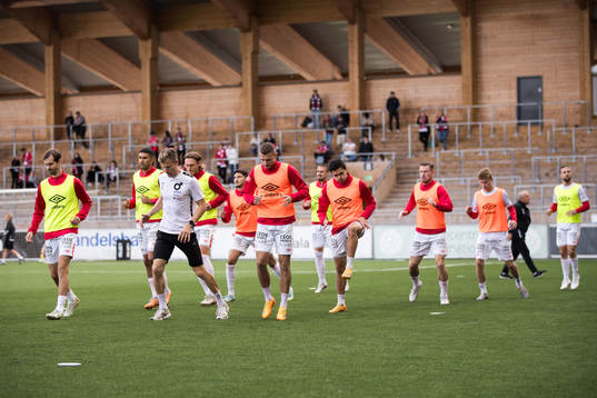 Degerfors spelare