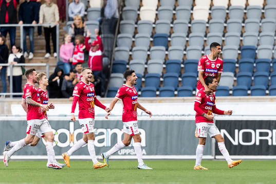 Degerfors Diego De Jesus Campos Ballestero jublar