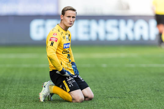 Degerfors Sondre Lovseth Rossbach deppar