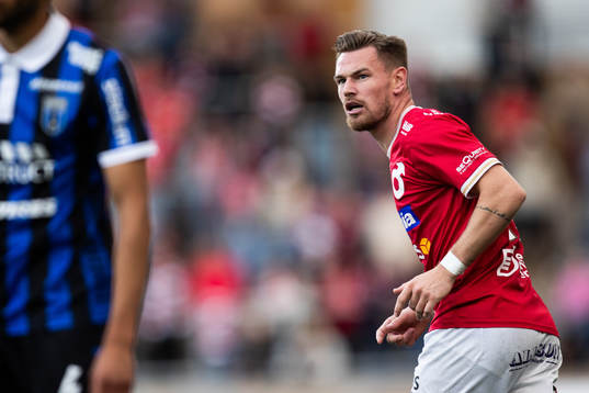 Degerfors Rasmus Örqvist