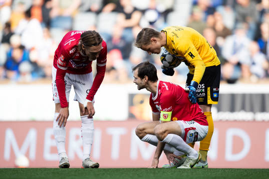 Gustav Granath, Sebastian Ohlsson och målvakt Sondre