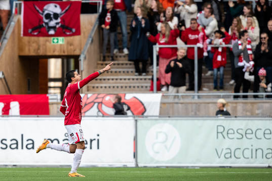 Degerfors Diego De Jesus Campos Ballestero jublar