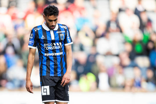 Sirius Joakim Persson deppar