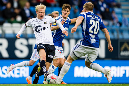 Harald Nilsen Tangen of Viking