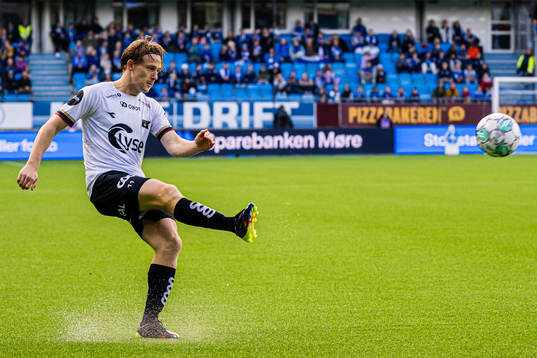 Yann-Erik de Lanlay of Viking