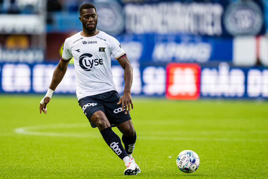 Djibril Thialaw Diop of Viking