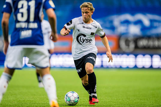 Sondre Auklend of Viking
