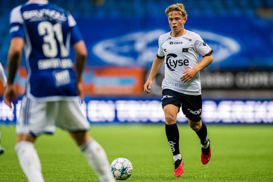 Sondre Auklend of Viking