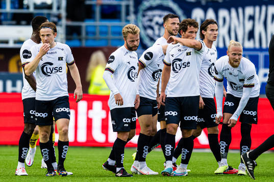 Yann-Erik de Lanlay, Sander Svendsen, Joe Bell, Markus