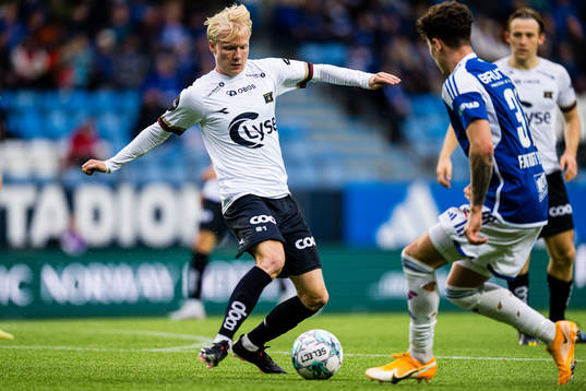 Harald Nilsen Tangen of Viking
