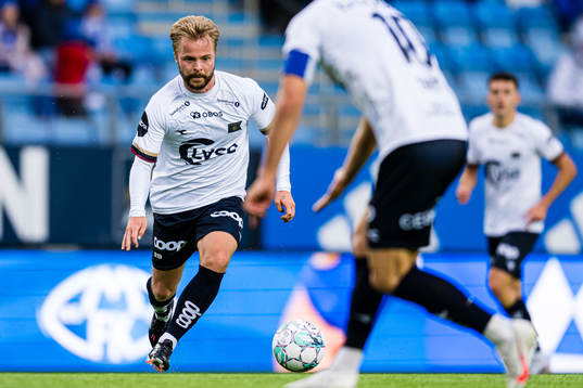 Sander Svendsen of Viking