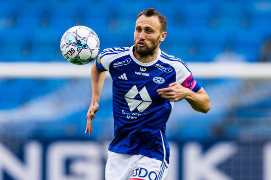 Magnus Wolff Eikrem of Molde