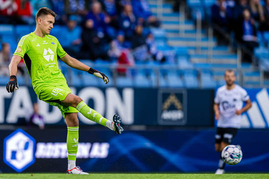 Jacob Karlstrøm of Molde