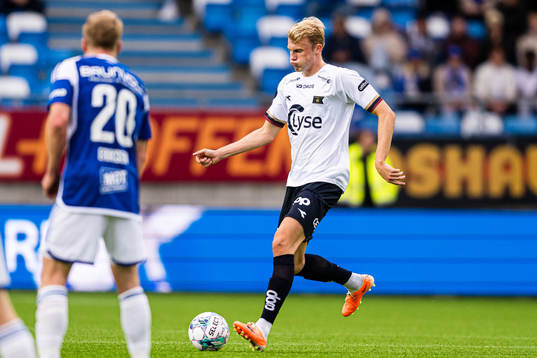 Sondre Klingen Langås of Viking