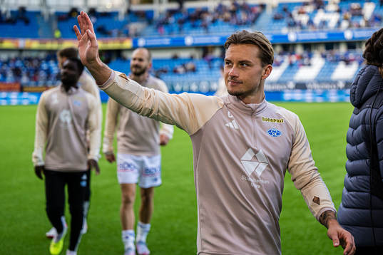 Fredrik Gulbrandsen of Molde