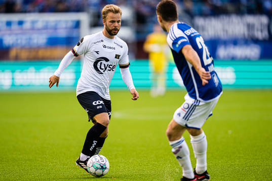 Sander Svendsen of Viking