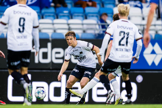 Yann-Erik de Lanlay of Viking