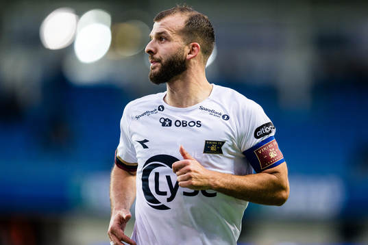Zlatko Tripic of Viking