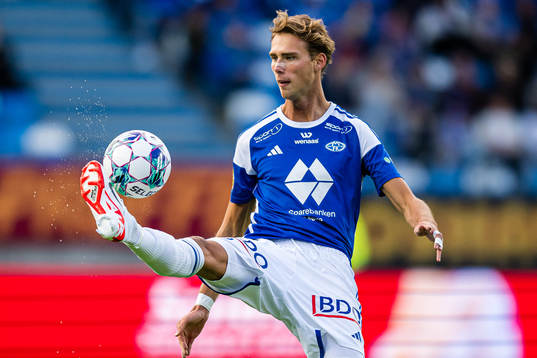 Magnus Grødem of Molde