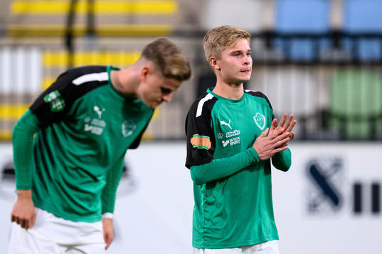 Jönköpings Södras Måns Isaksson